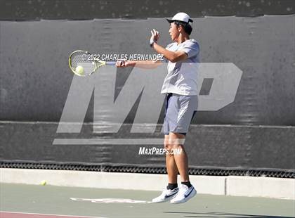 Thumbnail 1 in Amarillo vs LASA (UIL Class 5A Team Tennis Semifinal) photogallery.