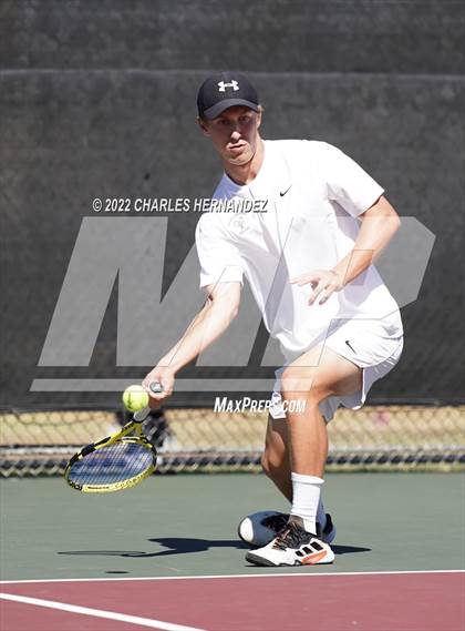 Thumbnail 1 in Amarillo vs LASA (UIL Class 5A Team Tennis Semifinal) photogallery.
