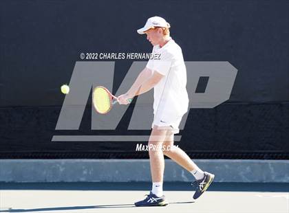 Thumbnail 1 in Amarillo vs LASA (UIL Class 5A Team Tennis Semifinal) photogallery.