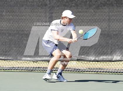 Thumbnail 3 in Amarillo vs LASA (UIL Class 5A Team Tennis Semifinal) photogallery.