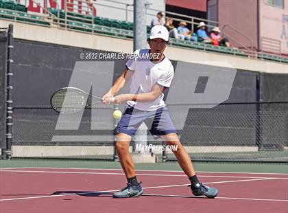 Thumbnail 1 in Amarillo vs LASA (UIL Class 5A Team Tennis Semifinal) photogallery.