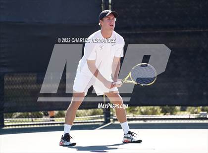Thumbnail 1 in Amarillo vs LASA (UIL Class 5A Team Tennis Semifinal) photogallery.