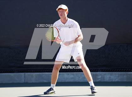 Thumbnail 3 in Amarillo vs LASA (UIL Class 5A Team Tennis Semifinal) photogallery.