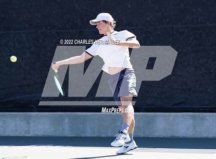 Thumbnail 1 in Amarillo vs LASA (UIL Class 5A Team Tennis Semifinal) photogallery.