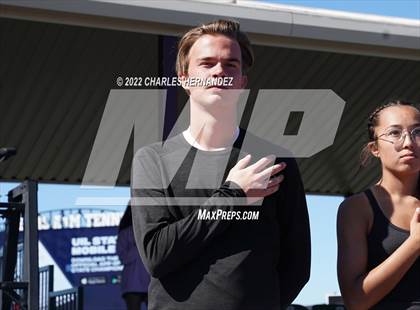 Thumbnail 3 in Amarillo vs LASA (UIL Class 5A Team Tennis Semifinal) photogallery.