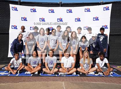 Thumbnail 3 in Amarillo vs LASA (UIL Class 5A Team Tennis Semifinal) photogallery.