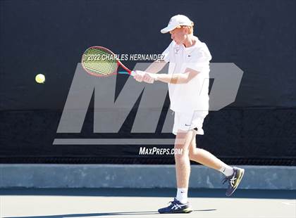 Thumbnail 2 in Amarillo vs LASA (UIL Class 5A Team Tennis Semifinal) photogallery.