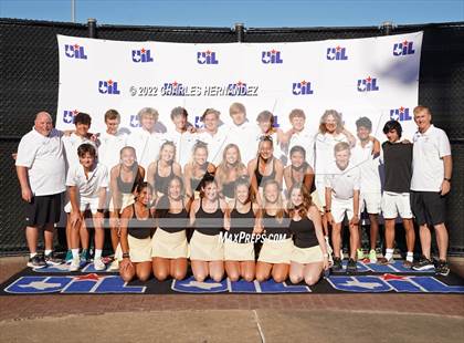 Thumbnail 1 in Amarillo vs LASA (UIL Class 5A Team Tennis Semifinal) photogallery.