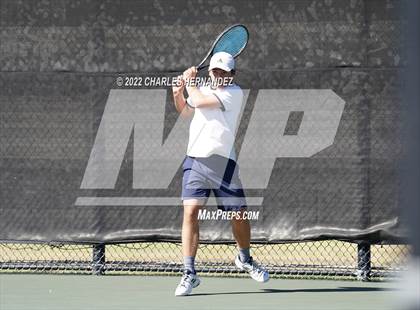 Thumbnail 3 in Amarillo vs LASA (UIL Class 5A Team Tennis Semifinal) photogallery.