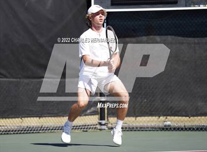 Thumbnail 1 in Amarillo vs LASA (UIL Class 5A Team Tennis Semifinal) photogallery.