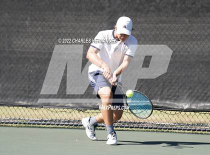 Thumbnail 1 in Amarillo vs LASA (UIL Class 5A Team Tennis Semifinal) photogallery.