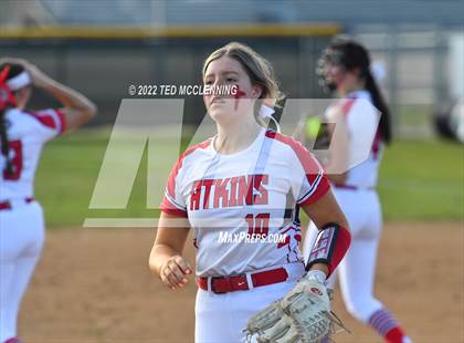 Thumbnail 2 in Atkins vs Perryville photogallery.