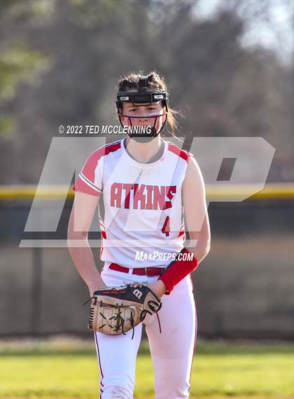 Thumbnail 1 in Atkins vs Perryville photogallery.