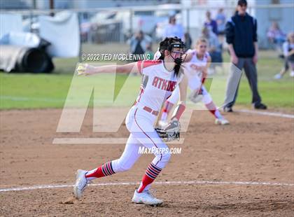Thumbnail 3 in Atkins vs Perryville photogallery.
