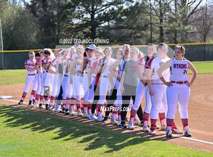 Thumbnail 3 in Atkins vs Perryville photogallery.