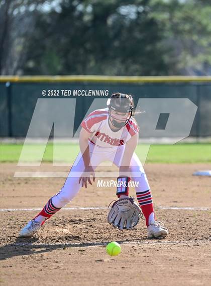 Thumbnail 2 in Atkins vs Perryville photogallery.