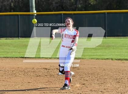 Thumbnail 2 in Atkins vs Perryville photogallery.