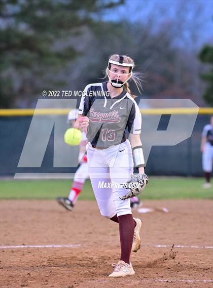 Thumbnail 2 in Atkins vs Perryville photogallery.