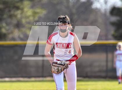 Thumbnail 3 in Atkins vs Perryville photogallery.