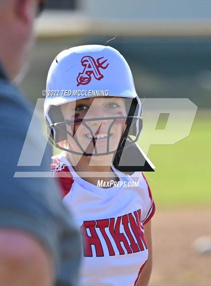 Thumbnail 2 in Atkins vs Perryville photogallery.