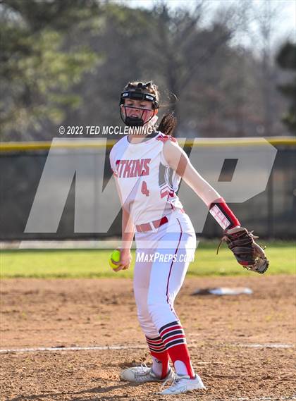 Thumbnail 2 in Atkins vs Perryville photogallery.