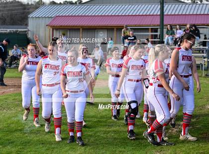 Thumbnail 2 in Atkins vs Perryville photogallery.