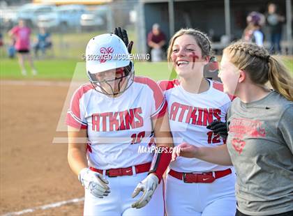 Thumbnail 1 in Atkins vs Perryville photogallery.