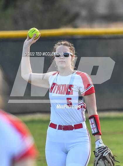 Thumbnail 2 in Atkins vs Perryville photogallery.