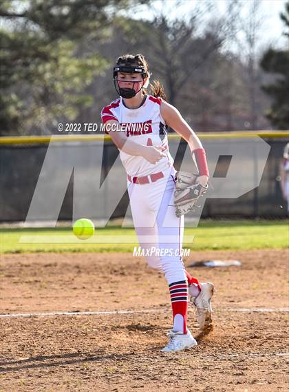 Thumbnail 3 in Atkins vs Perryville photogallery.