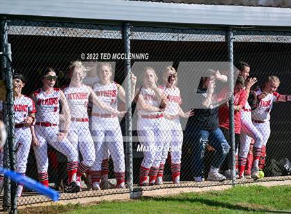 Thumbnail 3 in Atkins vs Perryville photogallery.