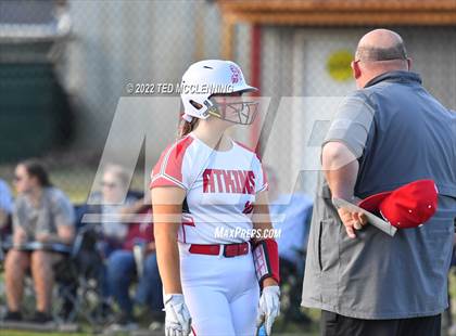 Thumbnail 3 in Atkins vs Perryville photogallery.