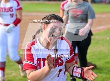 Thumbnail 3 in Atkins vs Perryville photogallery.