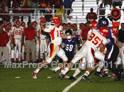 Thumbnail 1 in Cathedral Catholic @ Carlsbad photogallery.