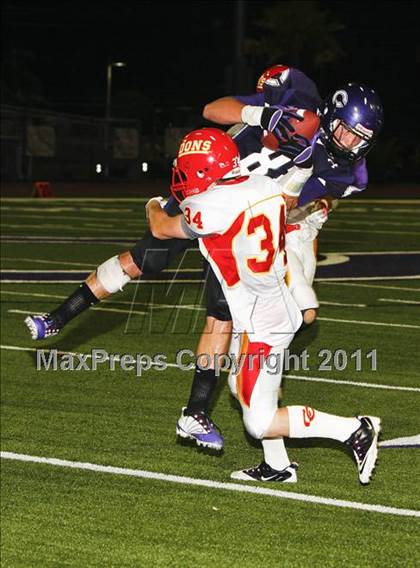 Thumbnail 1 in Cathedral Catholic @ Carlsbad photogallery.