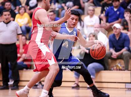 Thumbnail 3 in East vs West RGVBCA All Star  photogallery.