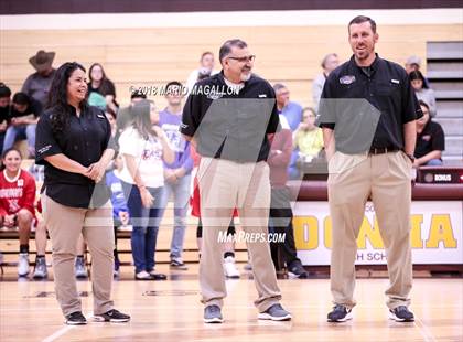 Thumbnail 3 in East vs West RGVBCA All Star  photogallery.