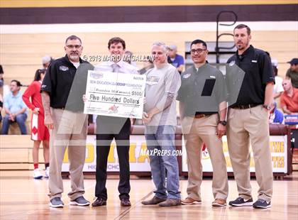 Thumbnail 1 in East vs West RGVBCA All Star  photogallery.