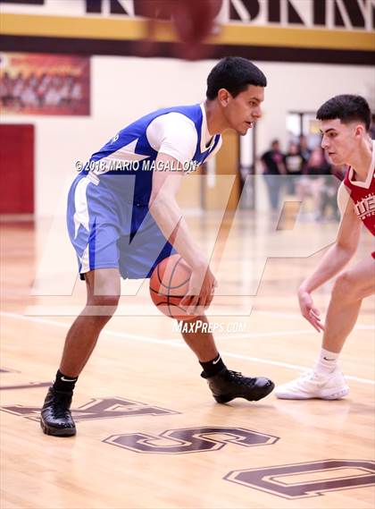 Thumbnail 1 in East vs West RGVBCA All Star  photogallery.
