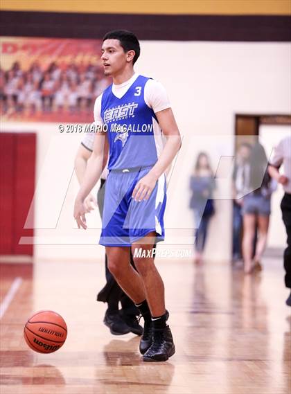 Thumbnail 1 in East vs West RGVBCA All Star  photogallery.