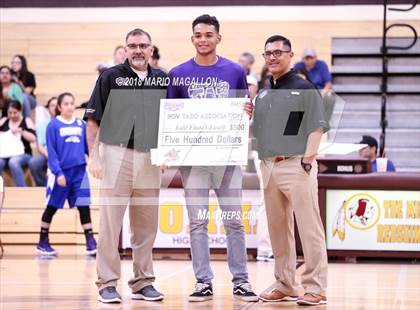 Thumbnail 2 in East vs West RGVBCA All Star  photogallery.