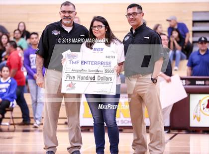 Thumbnail 1 in East vs West RGVBCA All Star  photogallery.