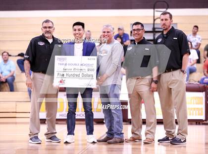 Thumbnail 3 in East vs West RGVBCA All Star  photogallery.
