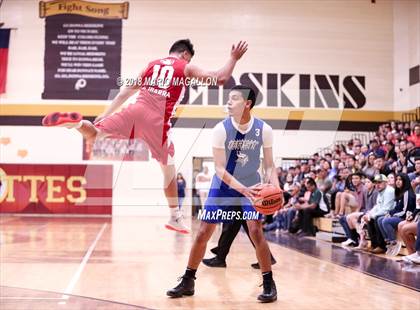 Thumbnail 2 in East vs West RGVBCA All Star  photogallery.