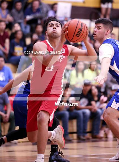 Thumbnail 3 in East vs West RGVBCA All Star  photogallery.