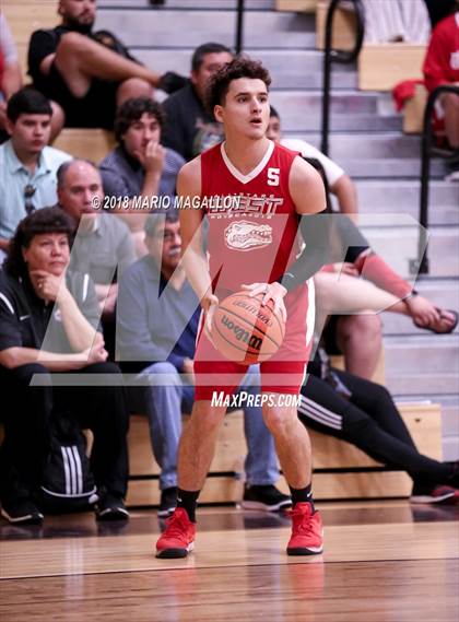 Thumbnail 1 in East vs West RGVBCA All Star  photogallery.