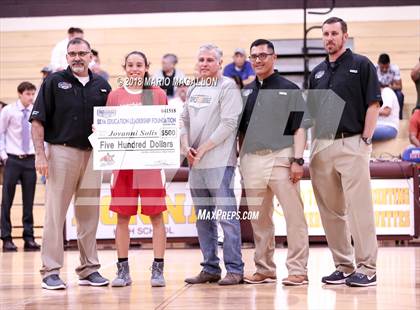 Thumbnail 3 in East vs West RGVBCA All Star  photogallery.