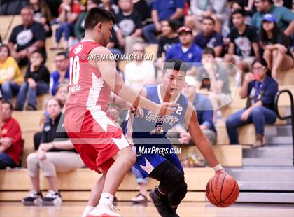 Thumbnail 1 in East vs West RGVBCA All Star  photogallery.