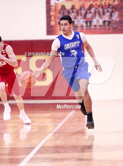 Thumbnail 1 in East vs West RGVBCA All Star  photogallery.