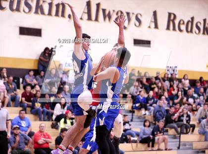 Thumbnail 3 in East vs West RGVBCA All Star  photogallery.