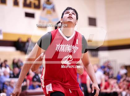 Thumbnail 3 in East vs West RGVBCA All Star  photogallery.